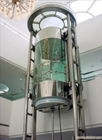 capsule elevator